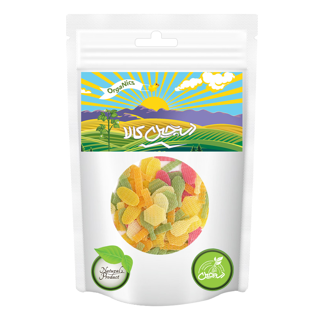 پفک هندی دستچین کالا - 700 گرم