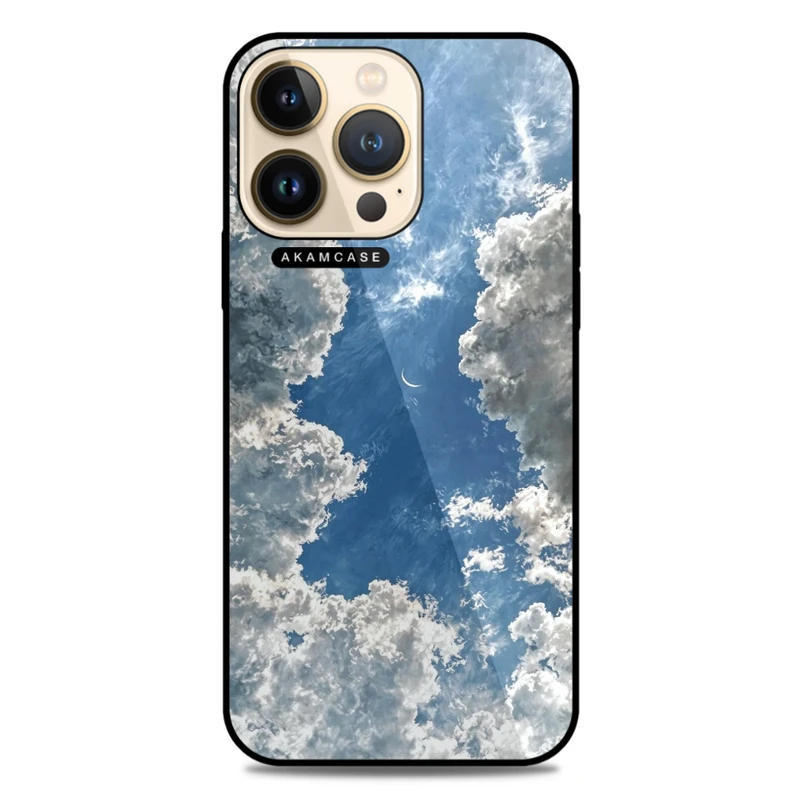 کاور آکام مدل AMC-WA13PRO-NATURE-14 مناسب برای گوشی موبایل اپل iPhone 13 Pro