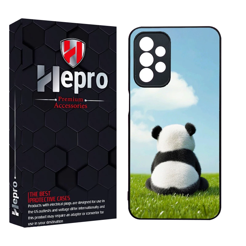 کاور هپرو طرح فانتزی مدل TPU مناسب برای گوشی موبایل سامسونگ Galaxy A32 4G