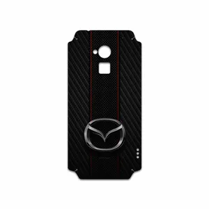 MAHOOT Mazda Motor Cover Sticker for HTC One Max