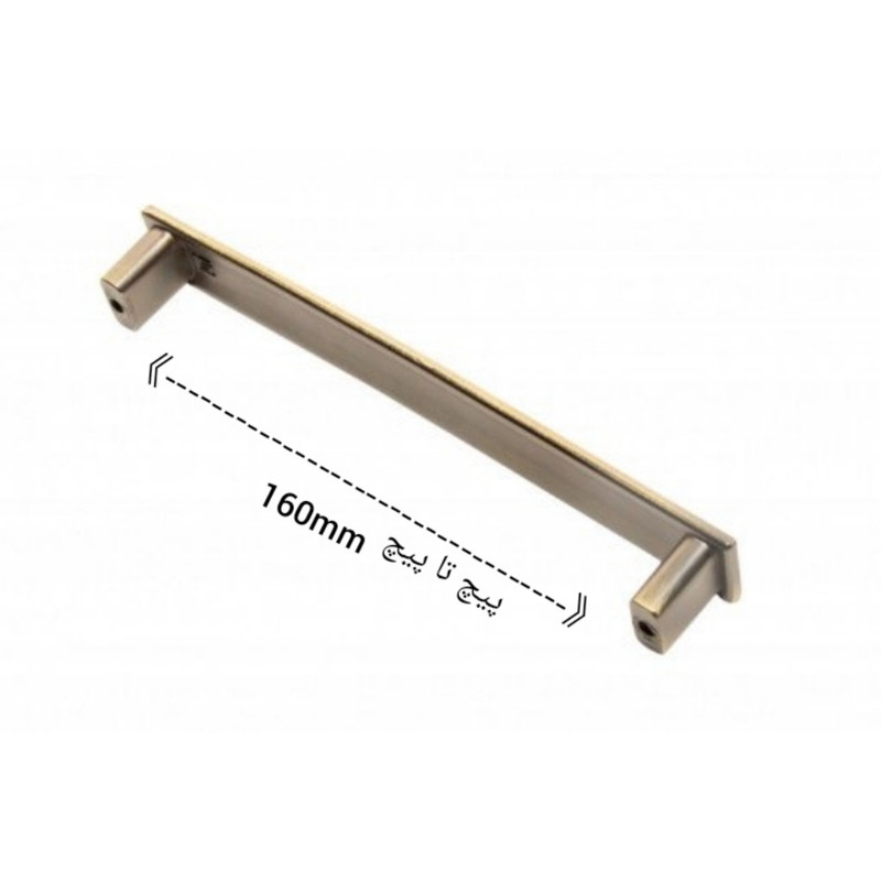 دستگیره کابینت مدل M78