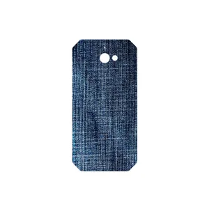MAHOOT Fabric Texture 3 Cover Sticker for CAT S50
