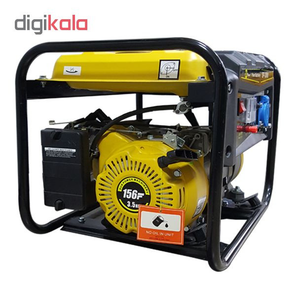 موتور برق سان پاور مدل SP-3000 موتور برق سان پاور مدل SP-3000