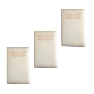 اسفنج نظافت خودرو تکنوپاک کد 101 مجموعه سه عددی