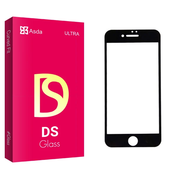 محافظ صفحه نمایش آسدا مدل DS مناسب برای گوشی موبایل اپل 7/8 iphone