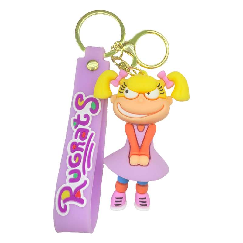 جاکلیدی مدل سیلیکونی طرح دختر شرور اورجینال جاکلیدی مدل سیلیکونی طرح دختر شرور اورجینال