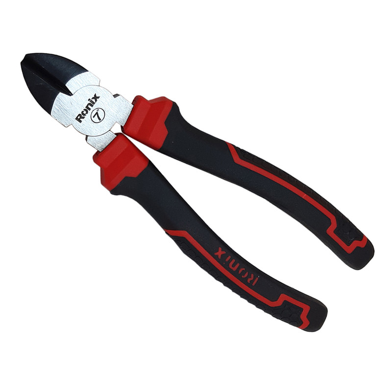 انبر سیم چین رونیکس مدل AT098 سایز 7 اینچ