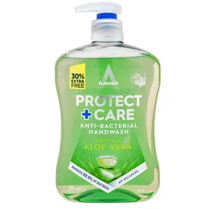 مایع دستشویی استونیش مدل  Aloe Vera حجم 650 میلی لیتر