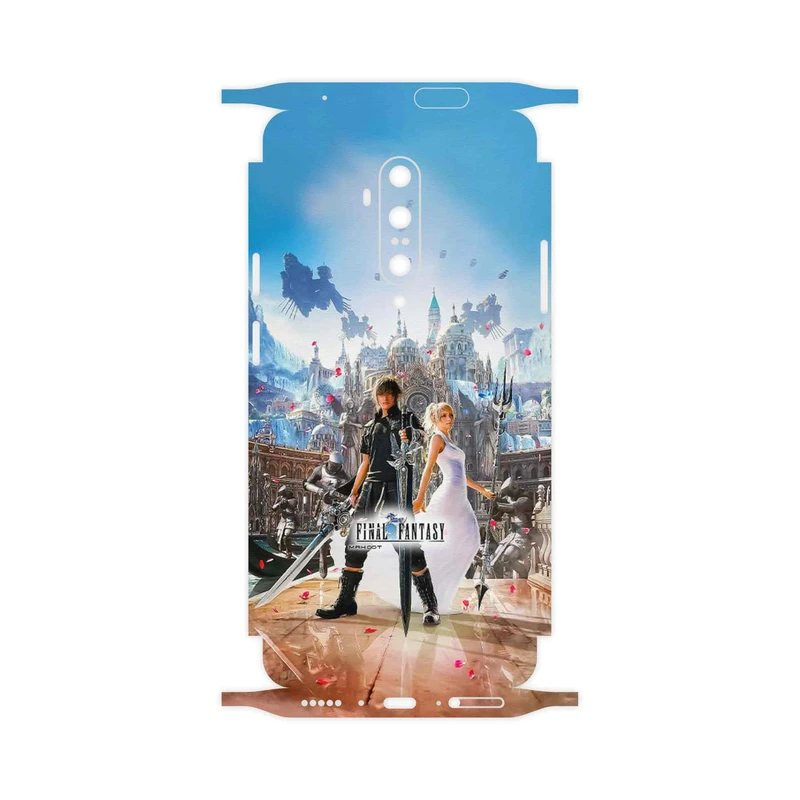 برچسب پوششی ماهوت مدل Final Fantesy Game Series-FullSkin مناسب برای گوشی موبایل وان پلاس 7T Pro