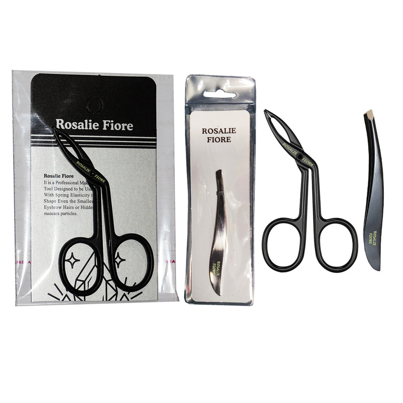 موچین رزالی فیوره مدل TWIN38 مجموعه 2 عددی