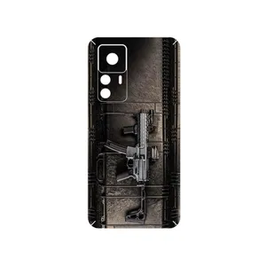 MAHOOT GUN Cover Sticker for Xiaomi 12T