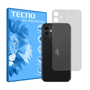 Tecno HyMTT model matte phone back protector suitable for Apple iPhone 11 mobile phone