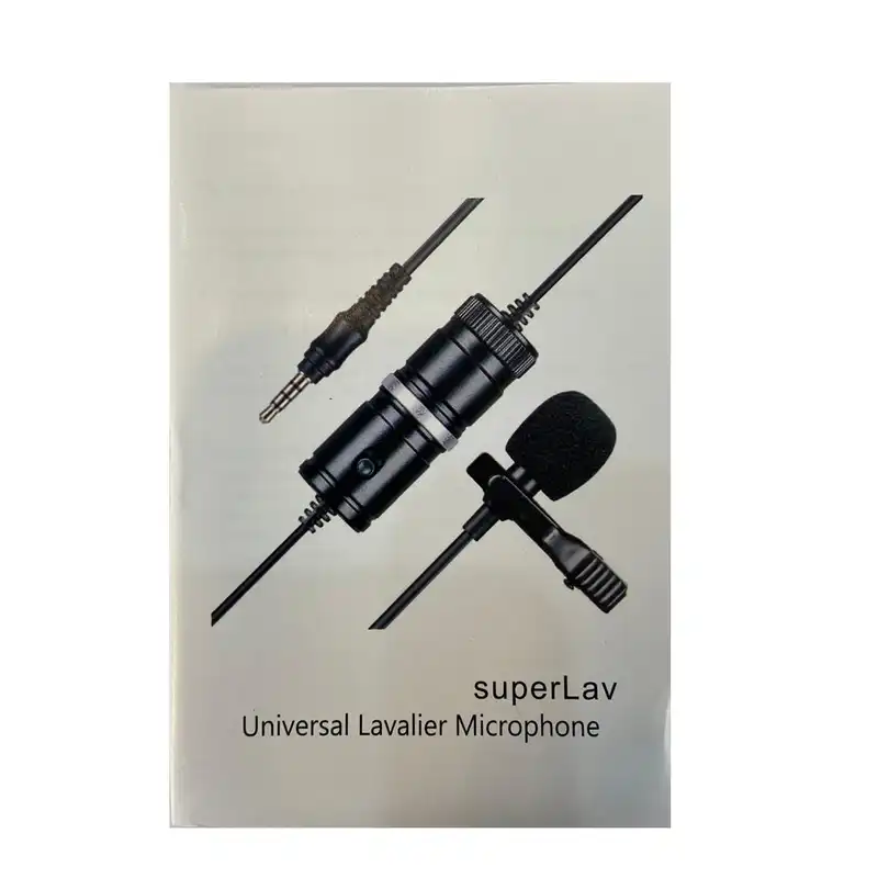 میکروفن یقه ای السم مدل ES-116