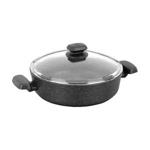 تابه گرانیت کرکماز کد 1843 سایز 24