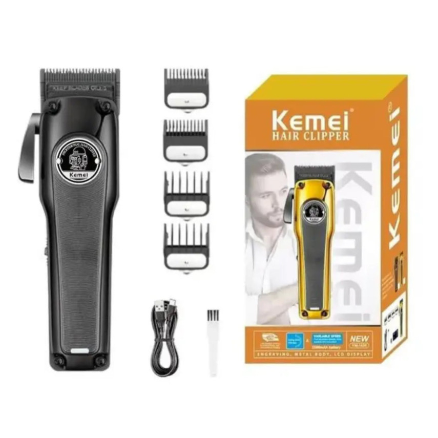 ماشین اصلاح موی سر و صورت کیمی مدل KM-1826 ماشین اصلاح موی سر و صورت کیمی مدل KM-1826