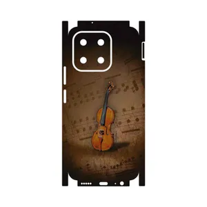 MAHOOT Violin_Instrument-FullSkin Cover Sticker for Honor X6b