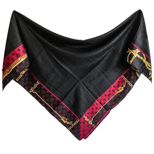 روسری زنانه مدل مجلسی کد 7721