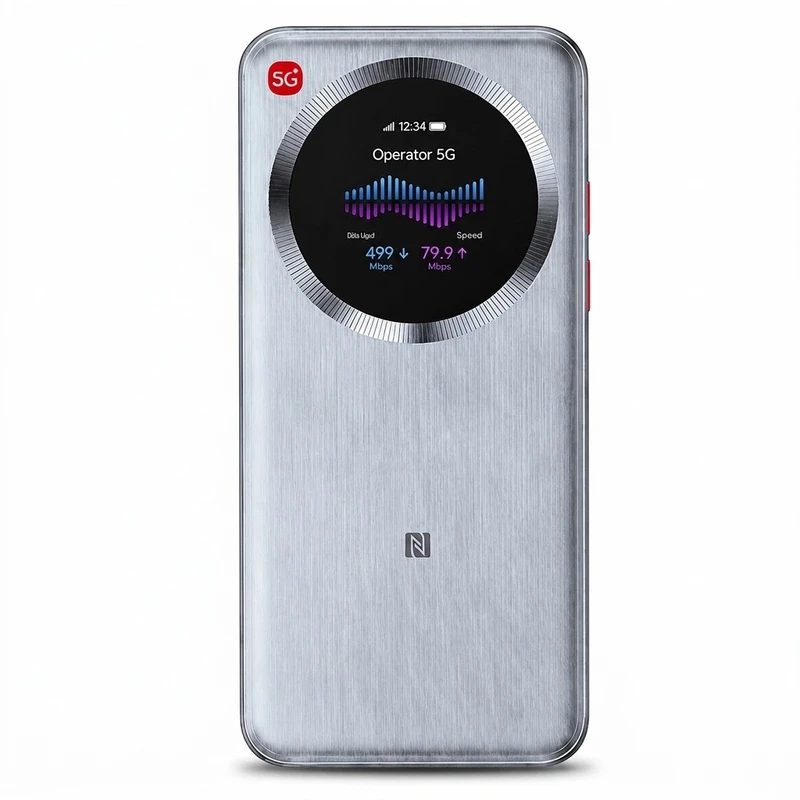 مودم زد تی ای مدل ZTE U30 Pro 5G TD-LTE