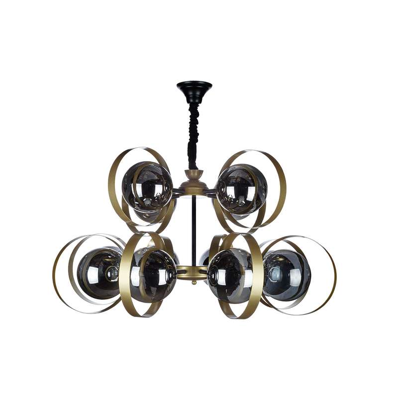 لوستر دوازده شعله مدل A25809/12/C