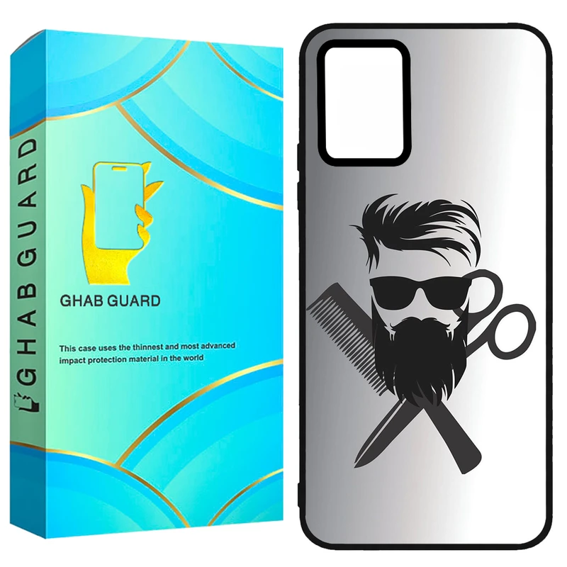 کاور قاب گارد طرح آرایشگر مدل GCHPX5P مناسب برای گوشی موبایل شیائومی Poco X5 Pro 5G