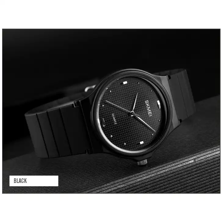 ساعت مچی عقربه ای اسکمی مدل 1421BK