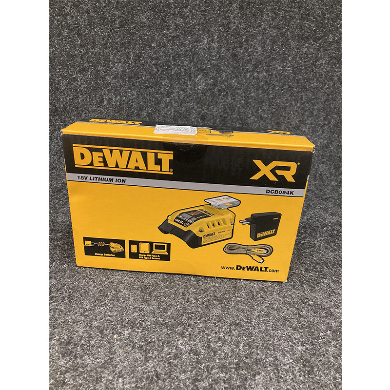 مبدل باتری به پاور بانک دیوالت مدل DCB094K-GB