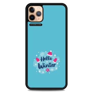 AKAM AMC-WA11PRO-WINTER-26 Cover For Apple iPhone 11 Pro