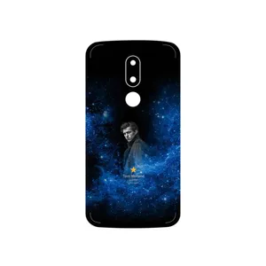 MAHOOT tom holland Cover Sticker for Motorola Moto M