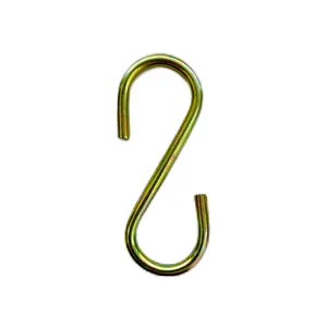 قلاب اس مدل 5 سانت کد M-A-3-50mm-بسته 4 عددی