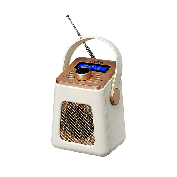 رادیو FM مدل DB-318 دارای Bluetooth