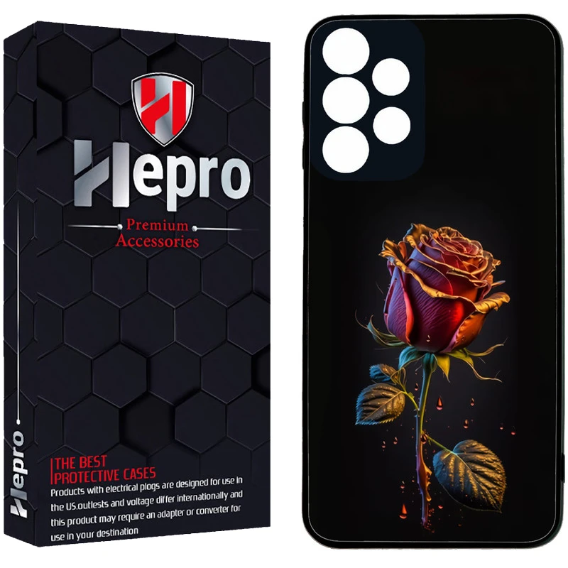 کاور هپرو طرح فانتزی مدل TPU مناسب برای گوشی موبایل سامسونگ Galaxy A33