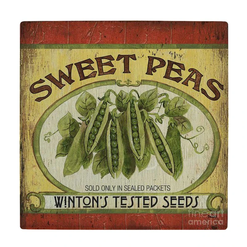 زیر لیوانی  طرح نقاشی تبلیغ کلاسیک نخود فرنگی کد    6096730_5233