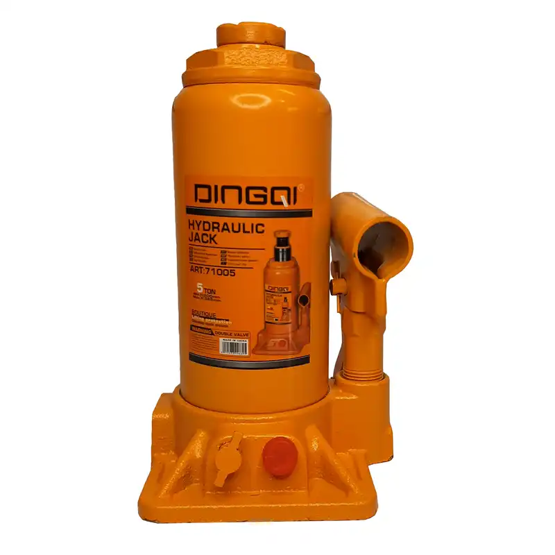 جک روغنی خودرو دینگشی مدل 7100 ظرفیت 5 تن