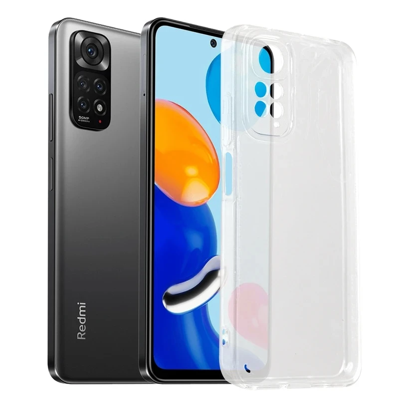 کاور مدل ZH-11Note-S مناسب برای گوشی موبایل شیائومی  Redmi Note 11s