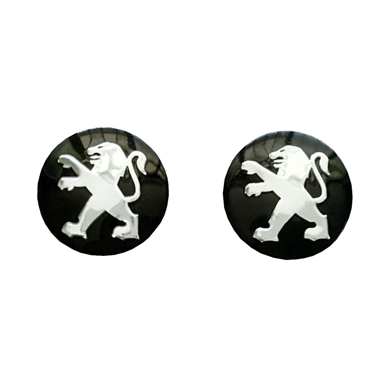 آرم ریموت خودرو آراکس یدک مدل AY-3206 مناسب برای پژو 405 بسته 2 عددی 