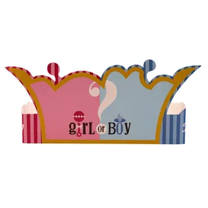 تاج تولد مدل girl or boy