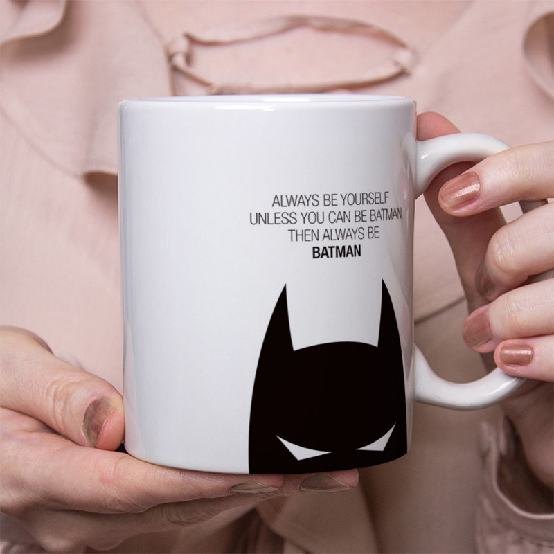 ماگ مدل بتمن طرح Batman7