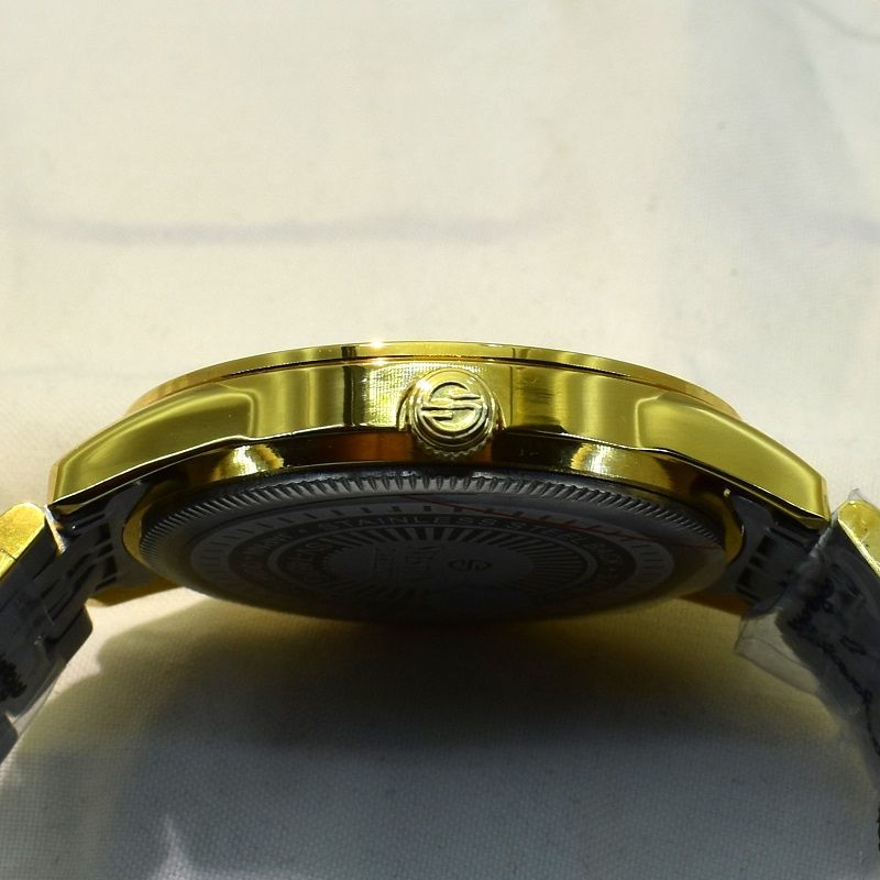 ساعت مچی عقربه‌ای مردانه سوستون مدل SV-7487G -  - 7