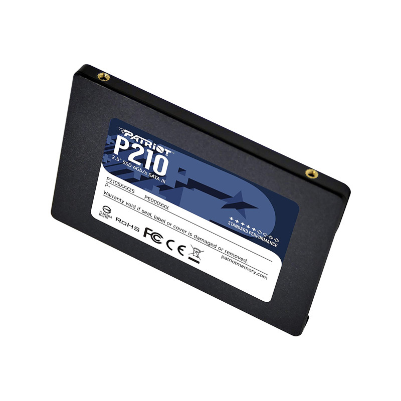 اس اس دی اینترنال پتریوت مدل P210 ظرفیت 512 گیگابایت 2