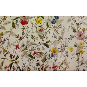 کاغذ کادو مدل گل مینیاتور کد 131 بسته 50 عددی