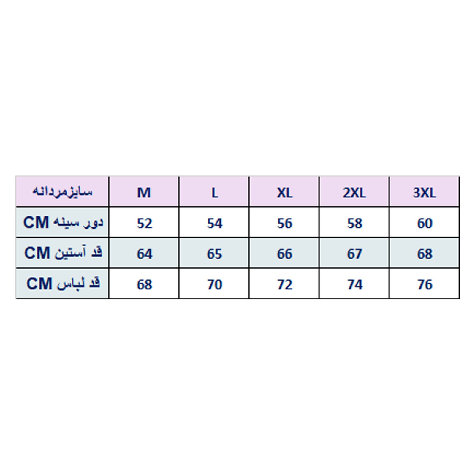 پلیور مردانه دیجی استایل بیسیک مدل 173110593ML -  - 2