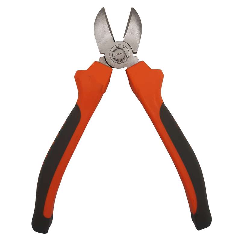 انبر سیم چین  ام ای نوس  مدل mm-7 سایز 7 اینچ