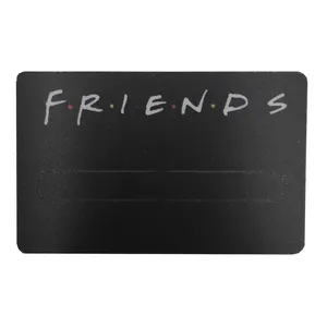   Friends Code 040 Card Sticker