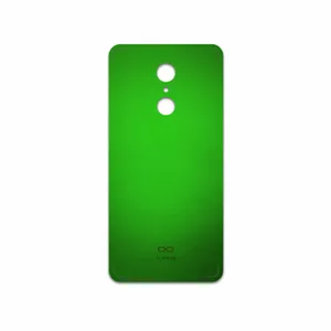 MAHOOT Metallic-Green Cover Sticker for Xiaomi REDMI 5