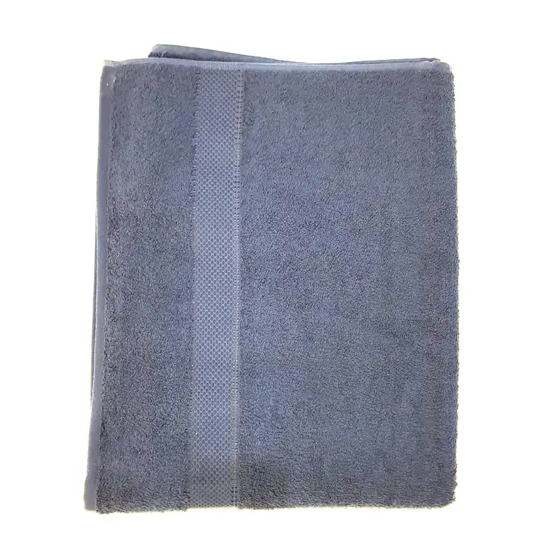 حوله حمام ازدیلک مدل VIZYON سایز 100x150 سانتیمتر