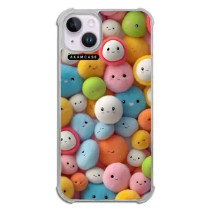 AKAM AMC-WTA14PLUS-GIRLY9 Cover For Apple iPhone 14 Plus