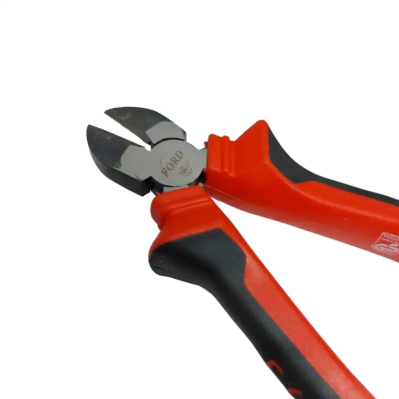 انبر سیم چین فورد مدل FDS-610 سایز 6 اینچ