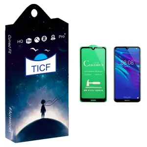 TICF +HD Ceramics Screen Protector For Huawei Y6 2019