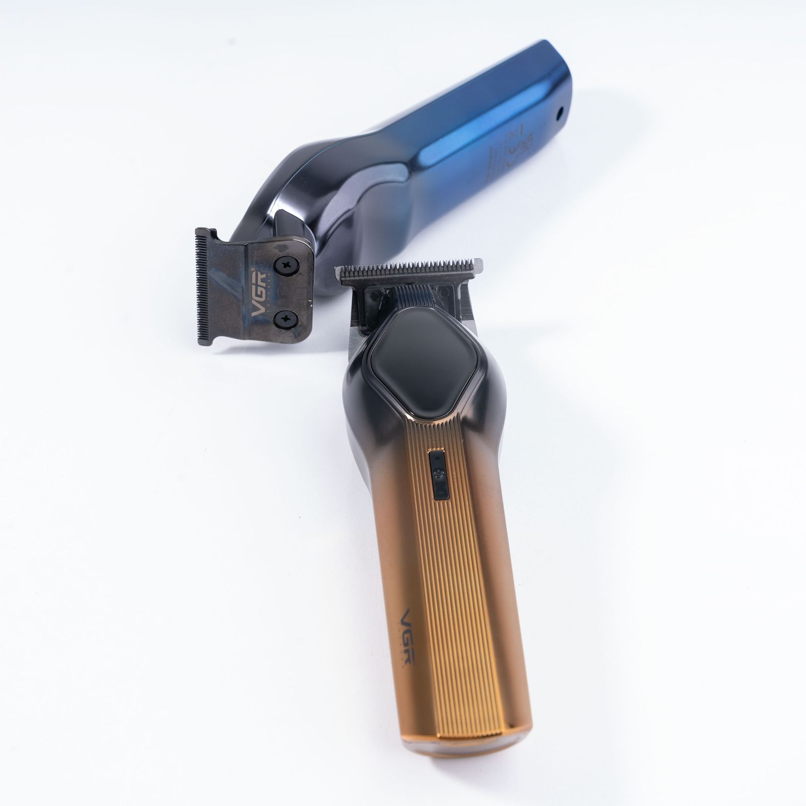 ماشین اصلاح موی سر و صورت وی جی ار مدل V-921 -  - 9