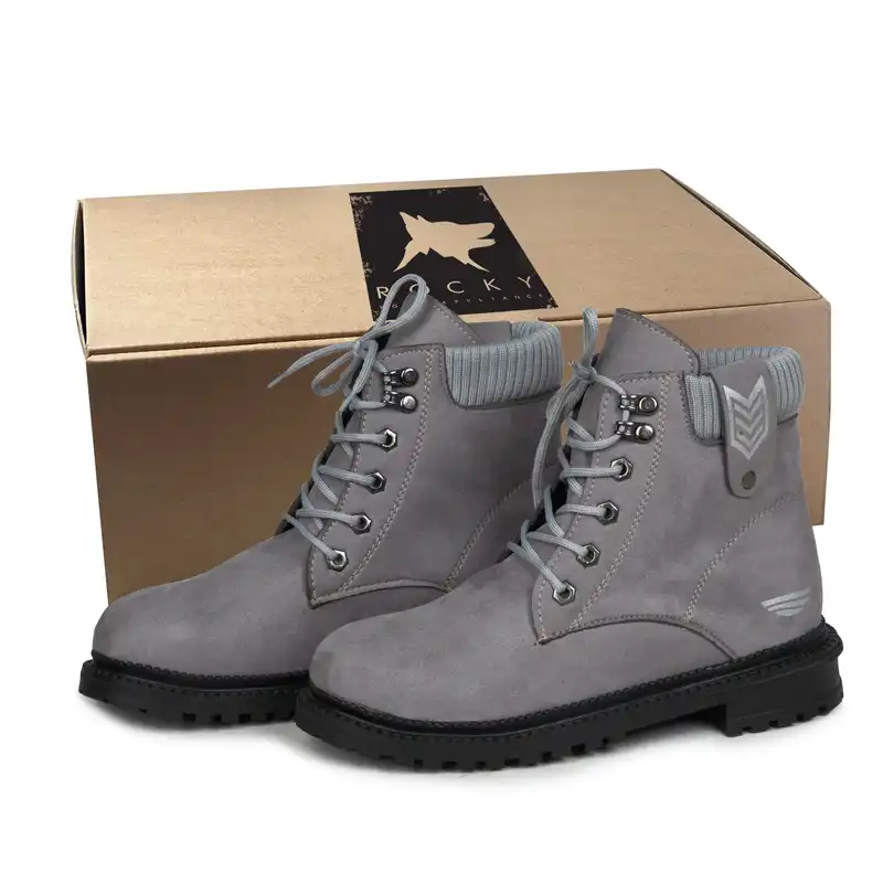 نیم بوت زنانه راکی مدل وینتر